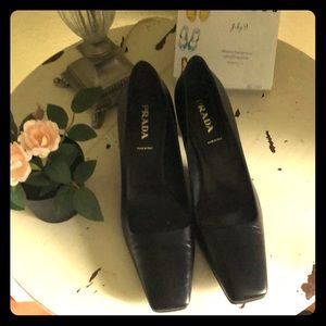 Prada heels